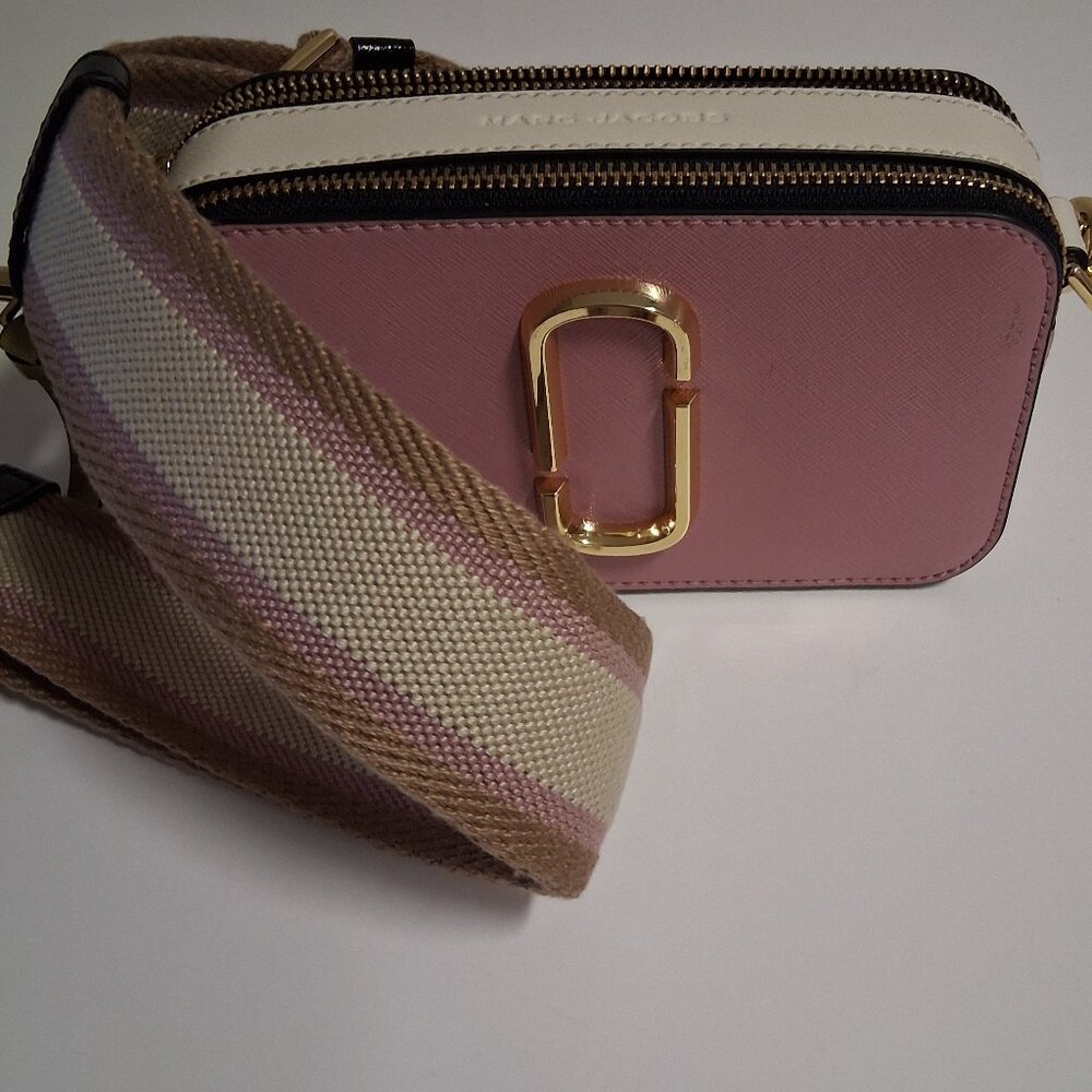MARC JACOBS THE SNAPSHOT LILAS MULTI CB SNAPSHOT H172L01SP22-996 NWOT